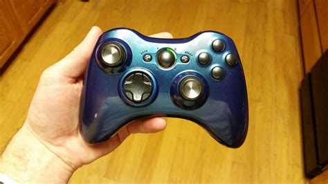 Custom Xbox 360 Controller (posted this in r/gaming, thought you guys ...