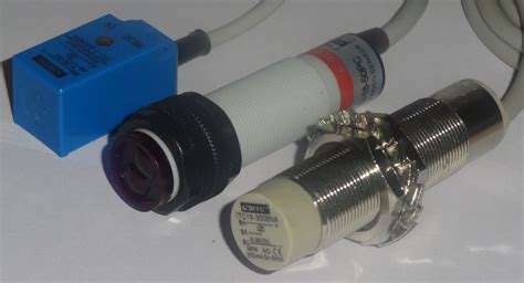 ITC PVC Photo Electric Sensors, For Industrial, Sensing Distance: Upto 400mm, Rs 600 /piece | ID ...