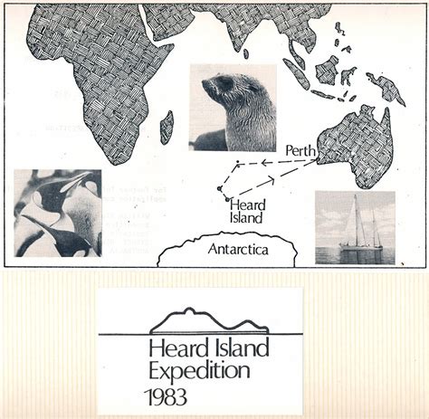 Heard Island expedition