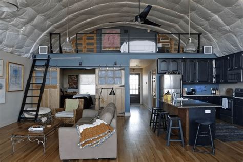 Top 7 Stylish & Latest Quonset Hut Homes Ideas in 2022