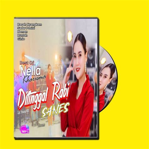 Jual KASET MP5 VIDEO LAGU DANGDUT NELLA KHARISMA TERBARU-KASET MP4 LAGU NELLA KHARISMA-KASET MP4 ...