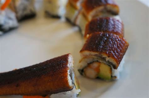 🐉 Dragon roll sushi recipe ⋆ Make my SushiMake my Sushi