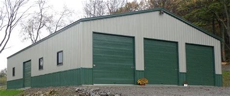 Get a 50x80 Metal Building, Barn, or Shop for Less - Alan’s