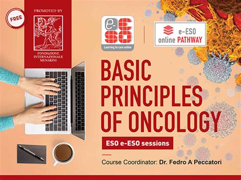 WEBINAR: Basic Principles of Oncology