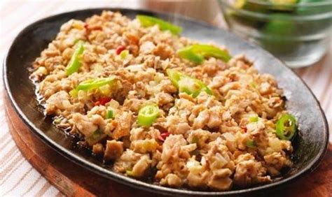 Easy Sizzling Chicken Sisig Recipe | Ang Sarap Recipes