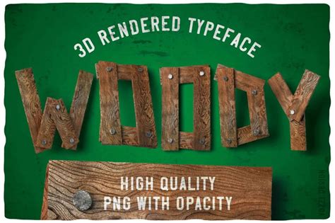 90+ Best Wood Fonts (FREE / Premium) 2021 | Hyperpix