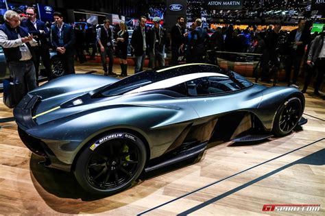 Meet the Aston Martin Valkyrie