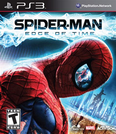 Spider-Man: Edge Of Time wallpapers, Video Game, HQ Spider-Man: Edge Of ...