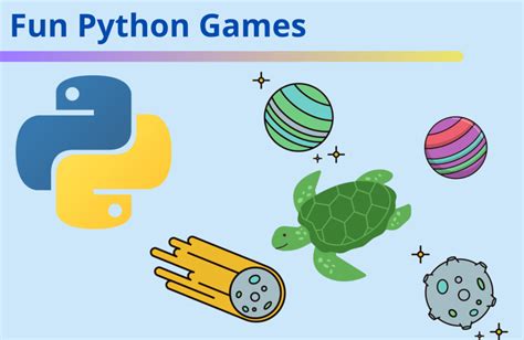 Easy Python Games for Beginners - Create & Learn