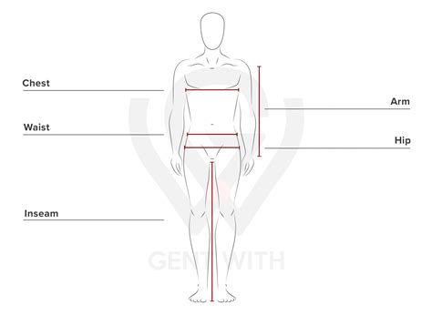 Men's Size Conversion Chart - Convert US to EU, UK Size | GentWith