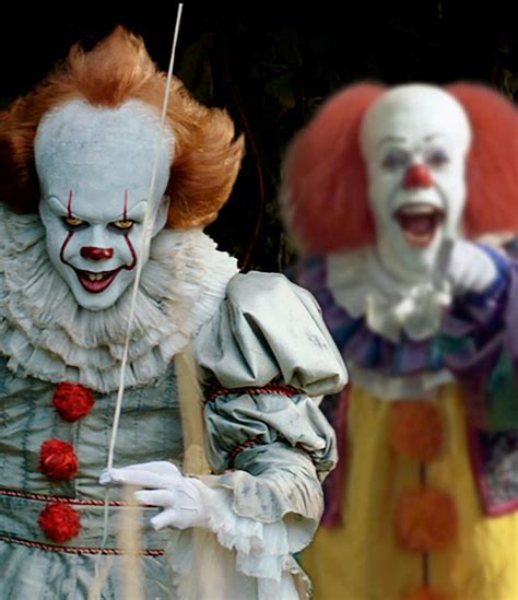 Pennywise Is Back, Right on Schedule, Thanks to 2017's 'It' Movie