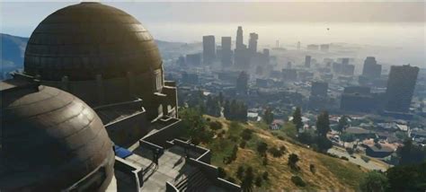 GTA 5 VS Los Angeles - An Interactive Map - GTA BOOM