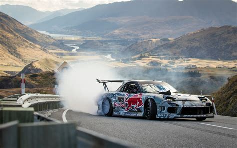 Mazda Rx 7 Drift Wallpaper