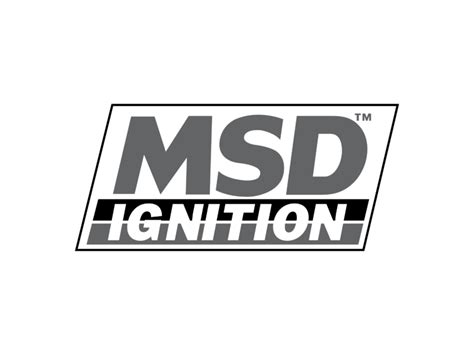 MSD Ignition Logo PNG Transparent & SVG Vector - Freebie Supply