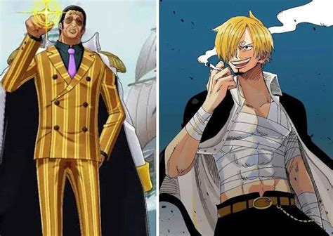 Kizaru Vs. Sanji In One Piece 1089: The Power Of Ifrit Jambe Unleashed | Mgndw