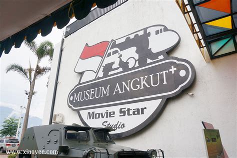 Xiao Vee: Indonesian Beauty Blogger: Review: Museum Angkut (Transport Museum), Batu - Indonesia