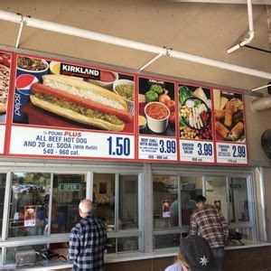 COSTCO WHOLESALE FOOD COURT - 126 Photos & 57 Reviews - Food Court - 5401 Katella Ave, Cypress ...