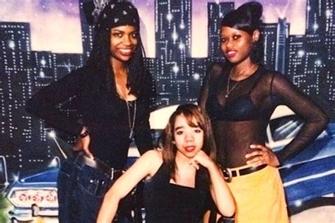 Real Housewives of Atlanta Kandi Burruss Throwback Photo Xscape | The Daily Dish