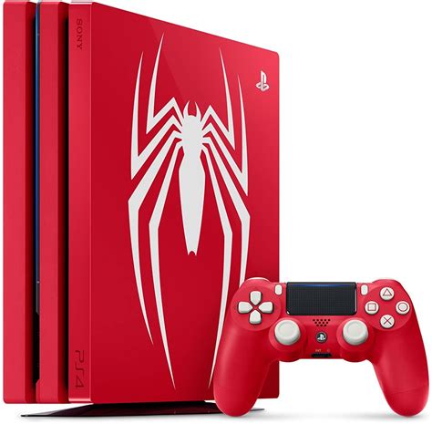 Playstation 4 Pro 1TB Spiderman Console Preise Playstation 4 | Preise für "Nur Spiel", "OVP" und ...