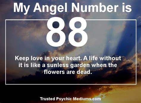 What does Angel Number 88 mean for Love and Romance? Find out now.