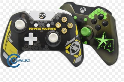 Xbox One Controller Xbox 360 Controller Call Of Duty: Infinite Warfare Call Of Duty: Advanced ...