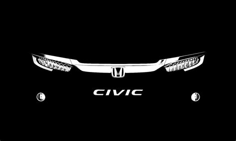 Honda Civic Logo Wallpapers - Top Free Honda Civic Logo Backgrounds - WallpaperAccess