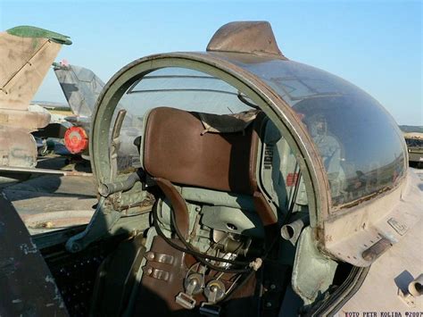 Sukhoi Su-7 - WalkAround | Sukhoi, Fighter aircraft, Cockpit