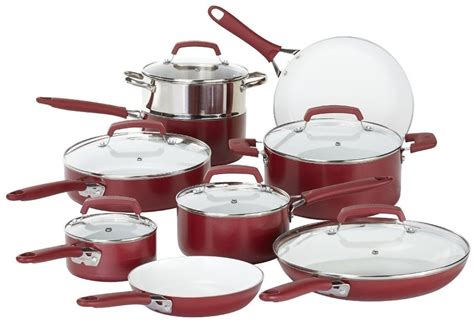 WearEver C943SF Pure Living Ceramic Cookware set Review