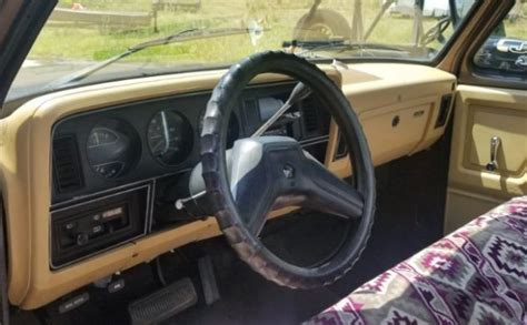 EXCLUSIVE: 1987 Dodge D150 Pickup | Barn Finds