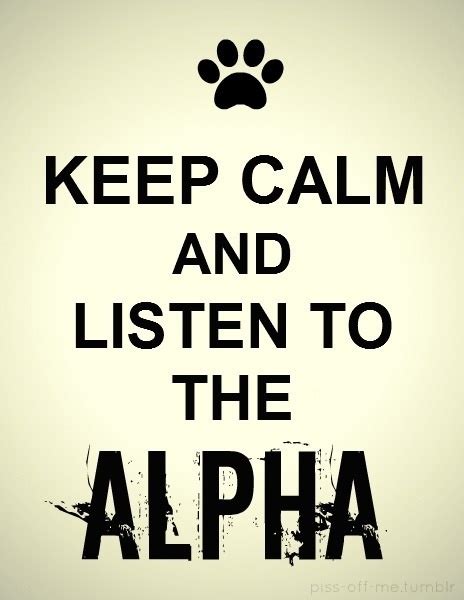 Alpha Wolf Quotes. QuotesGram