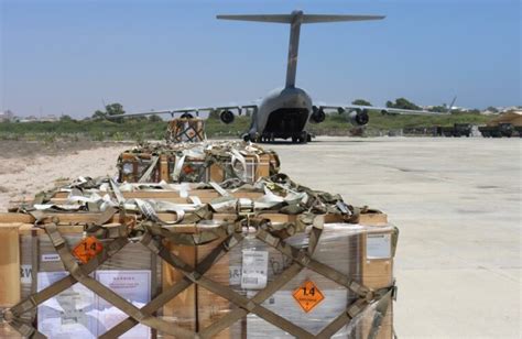 US Sends Weapons to Somalia, Offers Anti-Terrorist Bounty in Fight Against al-Shabaab – Soldier ...