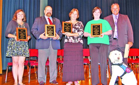 Outstanding Teachers - SWEETWATER CITY SCHOOL SYSTEM