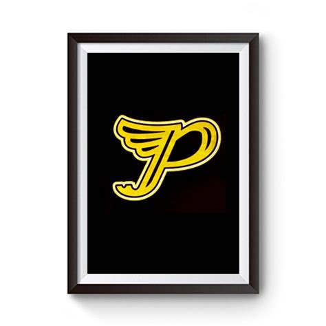 Pixies Logo Premium Matte Poster - posterpict.com