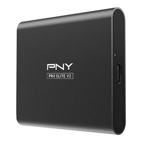 Pro Elite V2 USB 3.2 Gen 2x1 Type-C Portable SSD