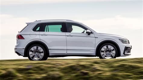 Review: the Volkswagen Tiguan R-Line | Top Gear