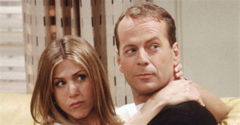 TV Legends Revealed: Did Bruce Willis Appear on 'Friends' Because He Lost a Bet?