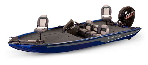 Aluminum Fishing Boats - Bass, Ski, Bay, Pontoons & Jon Boats | Lowe