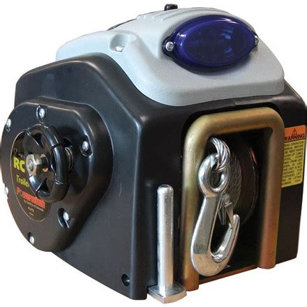 Remote Controlled Electric Boat Trailer Winches | The Boat Warehouse | Australia