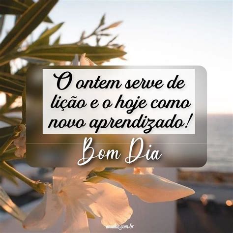 40 Imagens de Bom dia com Flores e Mensagens para Whatsapp