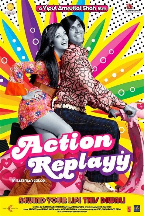 How to Watch Action Replayy Full Movie Online For Free In HD Quality