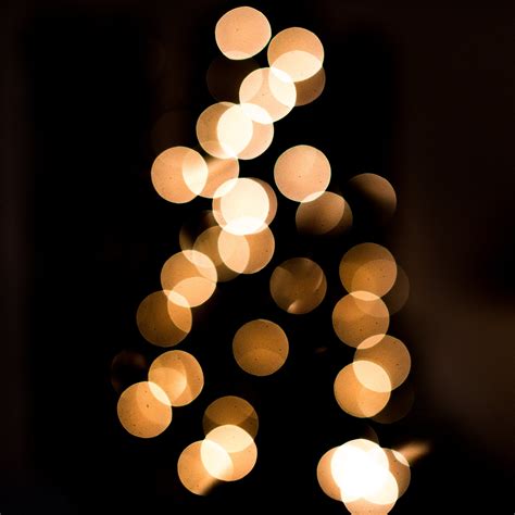 How To Photograph Your Christmas Lights - Clare Murthy