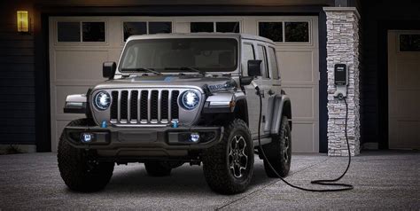 Trim Levels of the 2023 Jeep Wrangler 4xe | Coon Rapids CDJR Minnesota