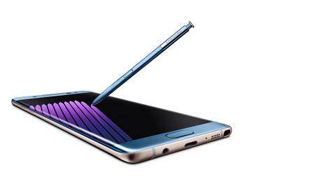 Samsung Galaxy Note 7 - Features You Must Know