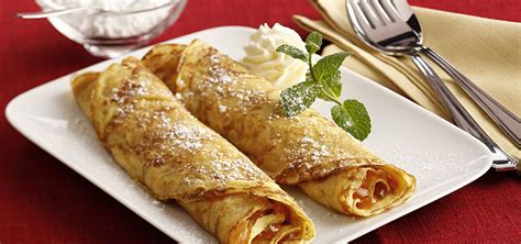 Recipe for Palatschinken - Austrian Pancakes How to make them | Recipe | Austrian recipes ...