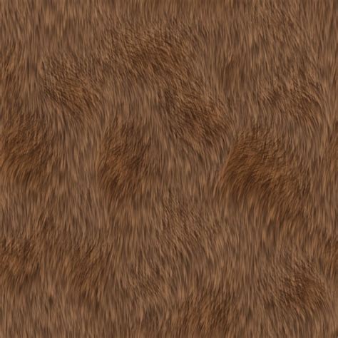 Great seamless brown animal fur texture – Dog or Rabbit