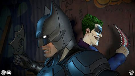 Final 'Batman: The Enemy Within' episode features multiple Joker endings | Batman News