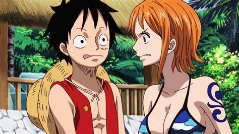 One Piece: Does Nami love Luffy? - Sportskeeda - TẠP CHÍ TKC.EDU.VN