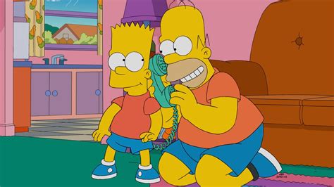 The Simpsons Quiz: Who Said It - Homer Or Bart?