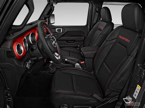 Jeep Wrangler Interior 2022 2 Door