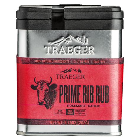 Traeger® Prime Rib Rub | Emigh's Outdoor Living